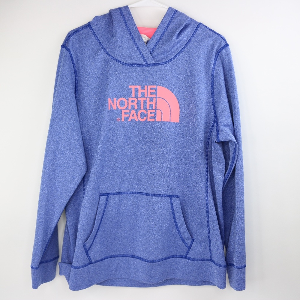 The North Face Womens Pullover Hoodie Size XL